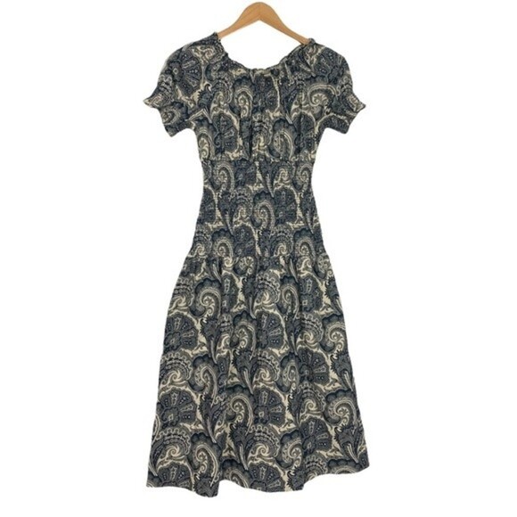 J. Crew smocked dress - Picture 2 of 11